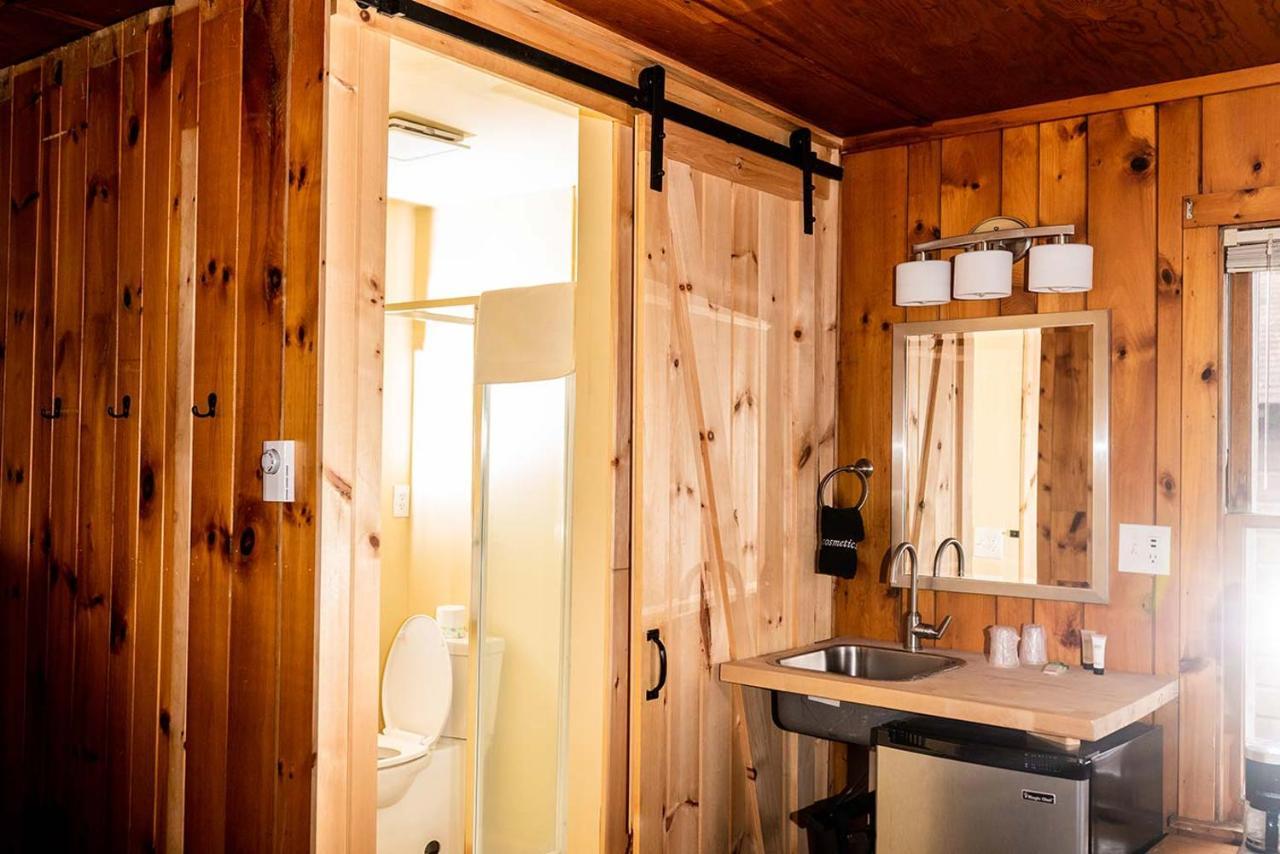 The Long View Lodge Long Lake Extérieur photo