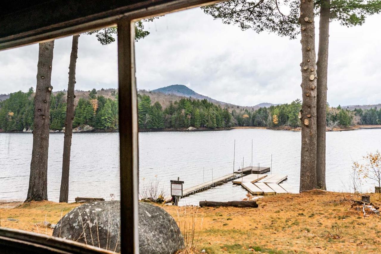 The Long View Lodge Long Lake Extérieur photo