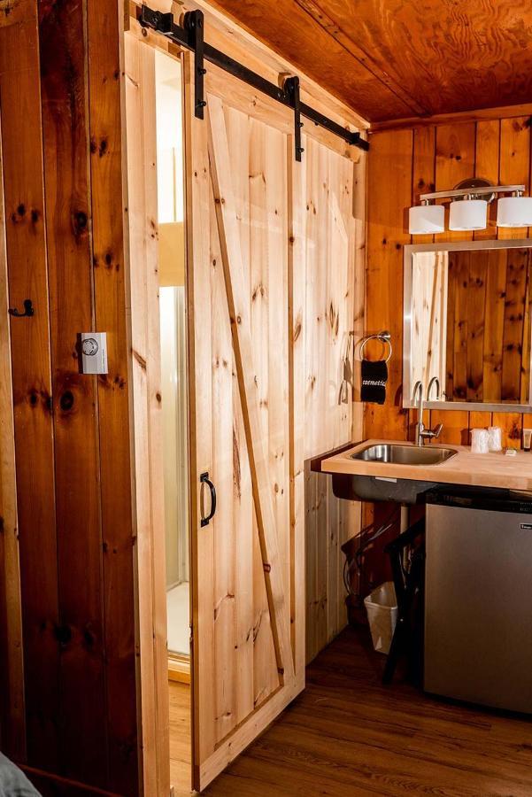 The Long View Lodge Long Lake Extérieur photo