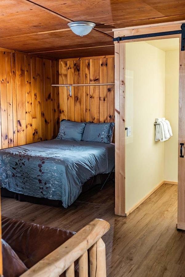 The Long View Lodge Long Lake Extérieur photo