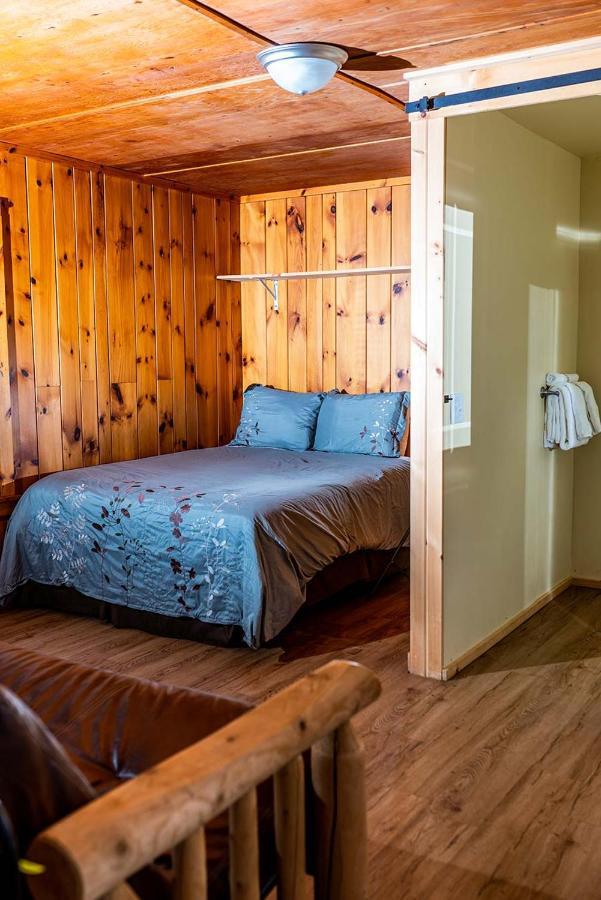The Long View Lodge Long Lake Extérieur photo