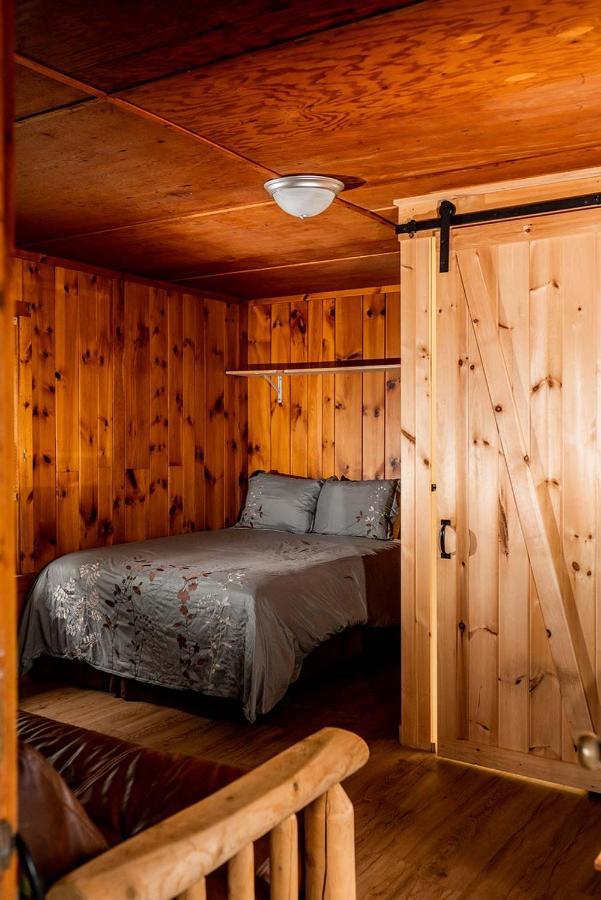 The Long View Lodge Long Lake Extérieur photo
