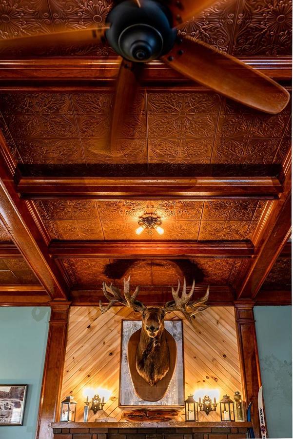 The Long View Lodge Long Lake Extérieur photo