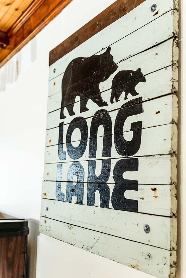 The Long View Lodge Long Lake Extérieur photo