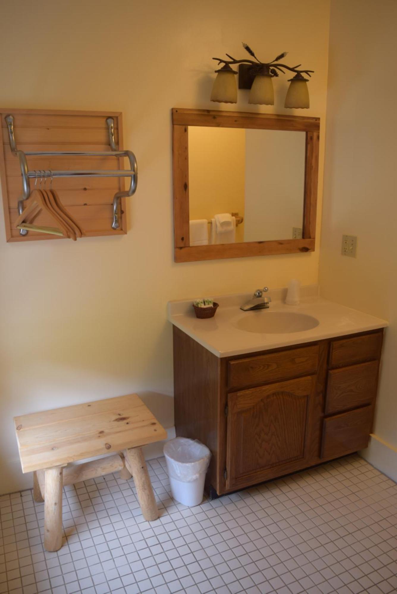 The Long View Lodge Long Lake Chambre photo