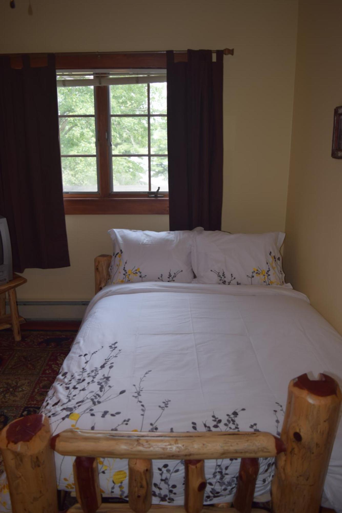 The Long View Lodge Long Lake Chambre photo