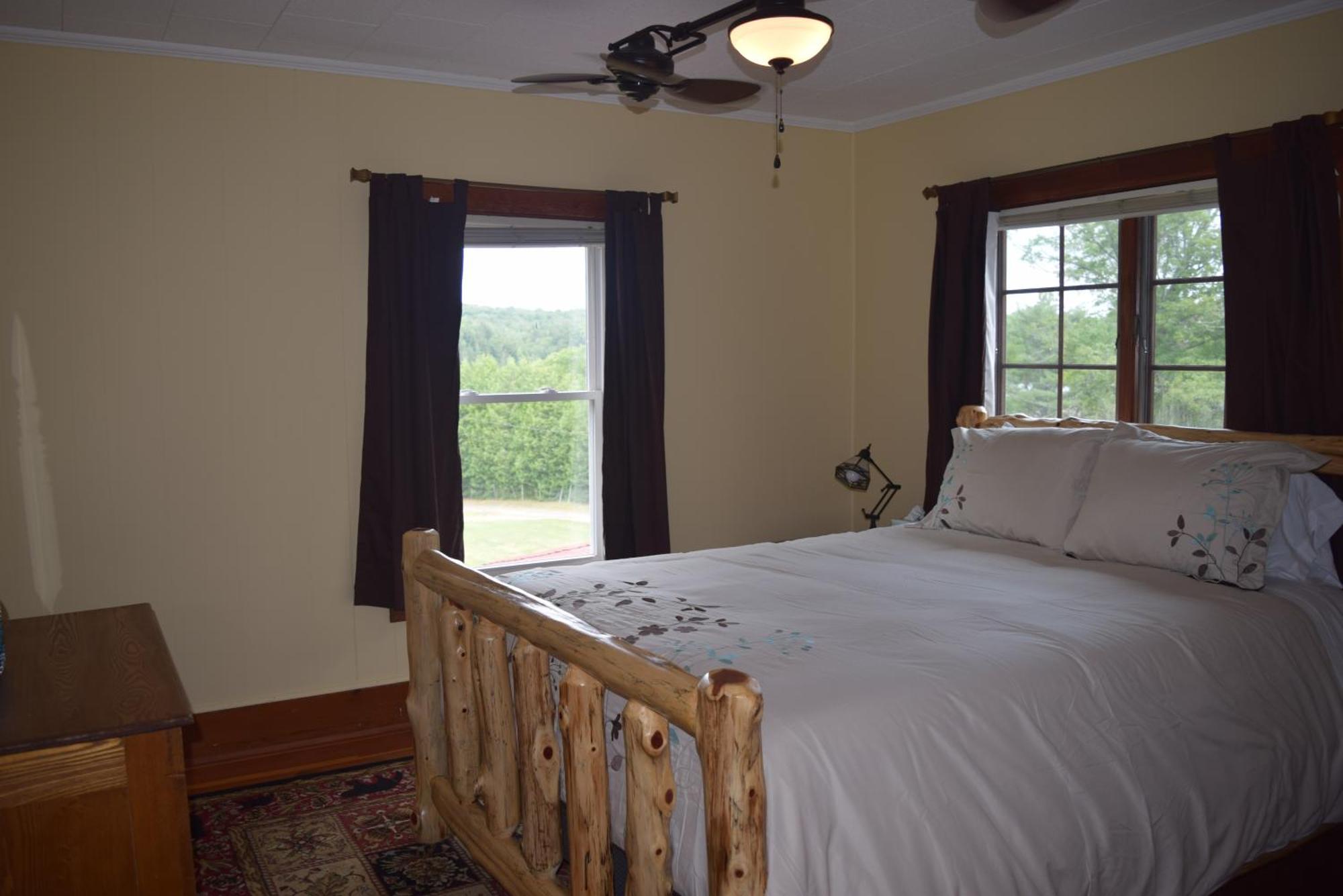 The Long View Lodge Long Lake Chambre photo