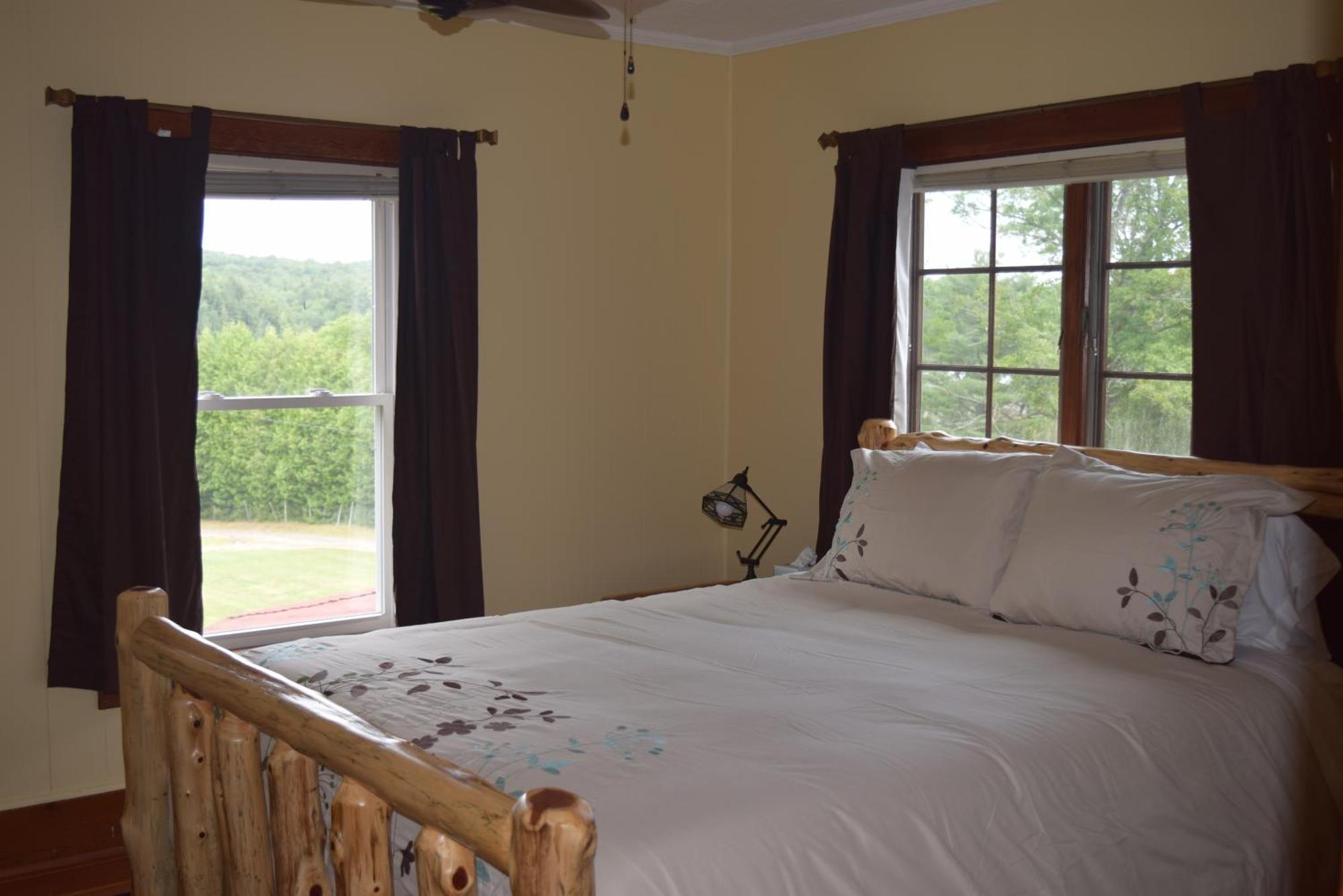 The Long View Lodge Long Lake Chambre photo