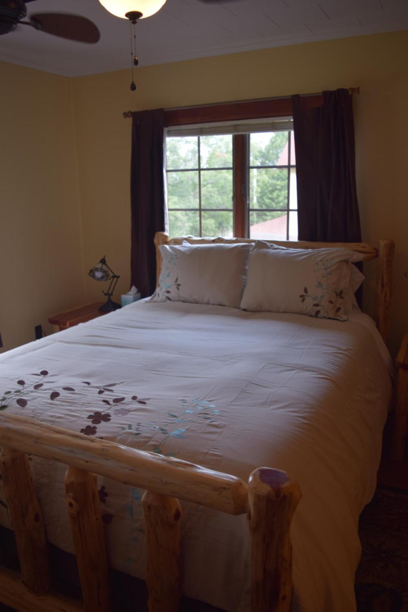 The Long View Lodge Long Lake Chambre photo
