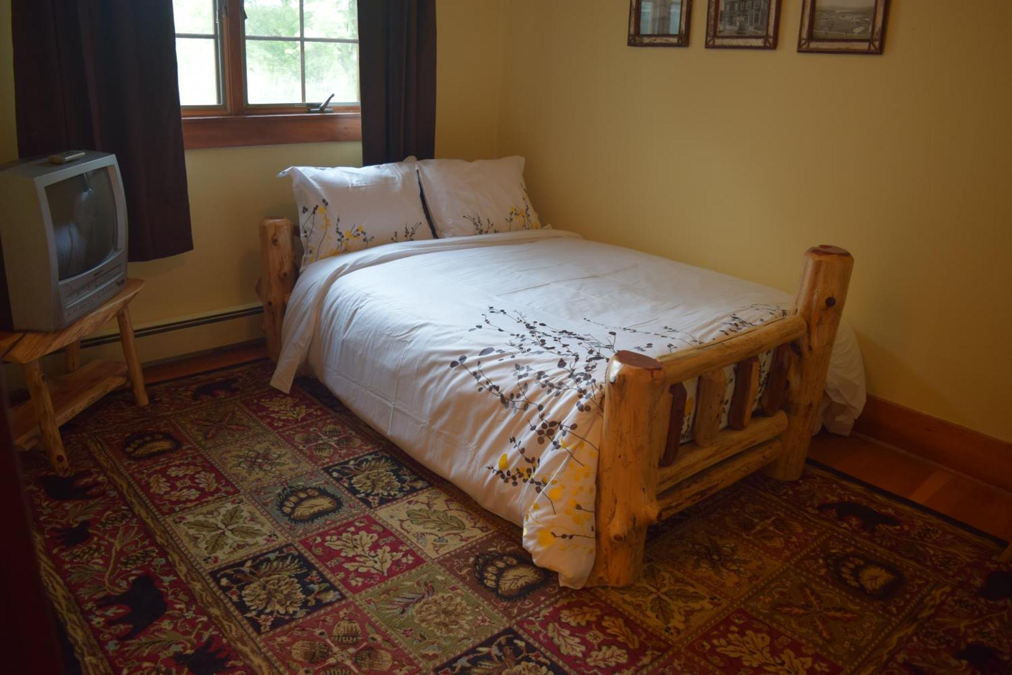 The Long View Lodge Long Lake Chambre photo
