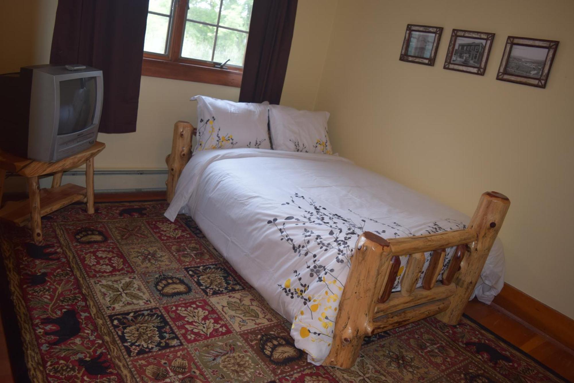 The Long View Lodge Long Lake Chambre photo