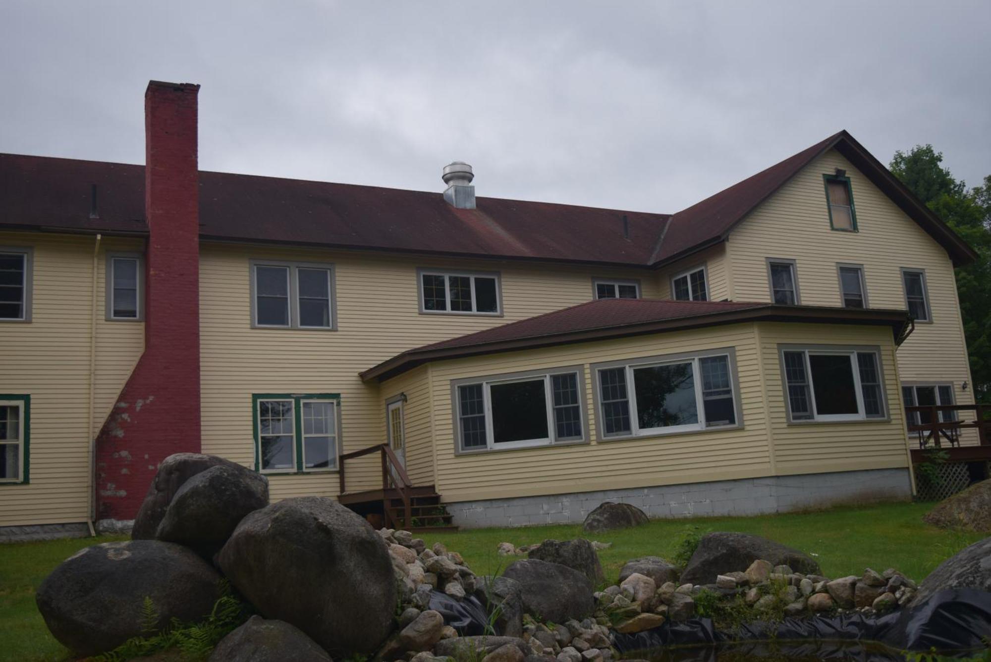 The Long View Lodge Long Lake Extérieur photo