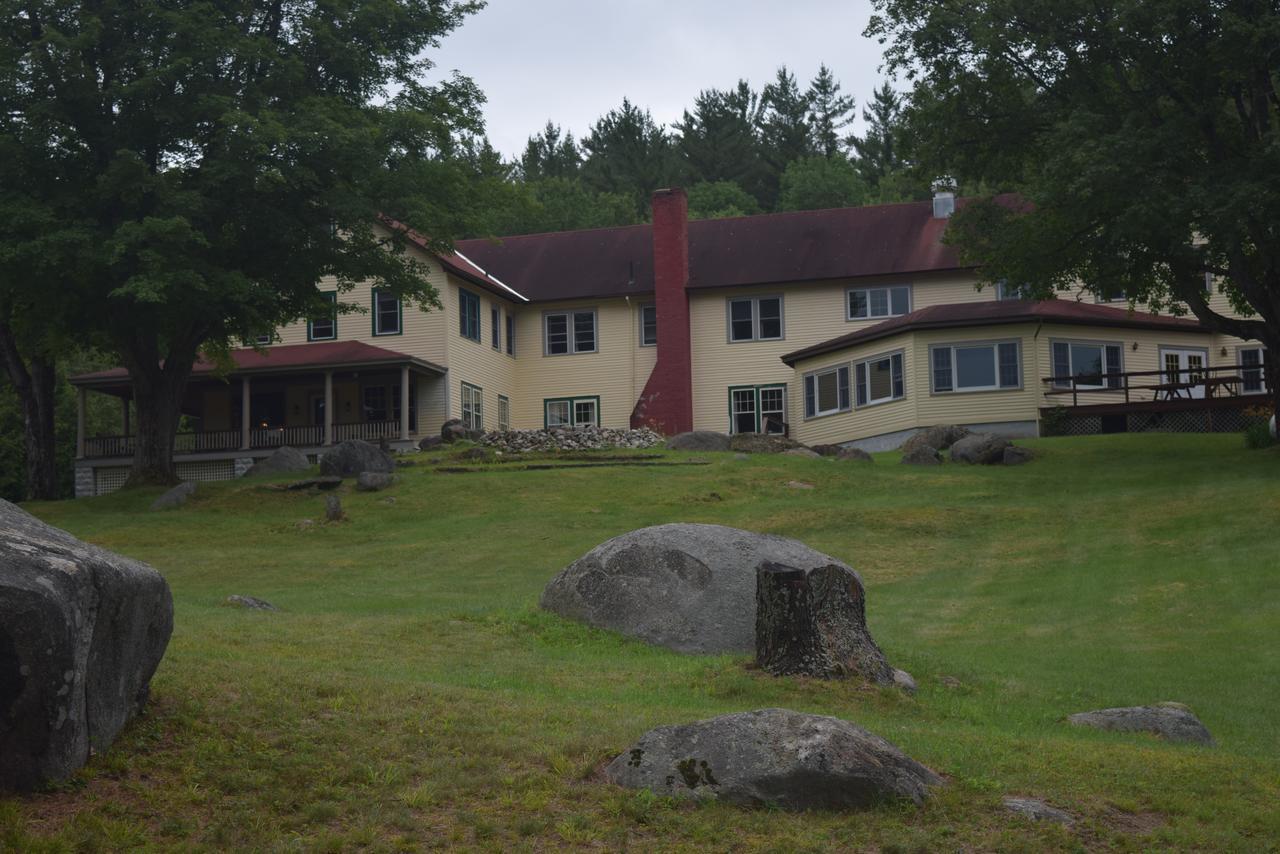 The Long View Lodge Long Lake Extérieur photo