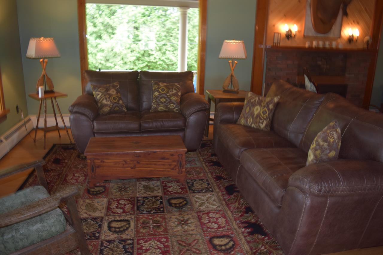 The Long View Lodge Long Lake Extérieur photo