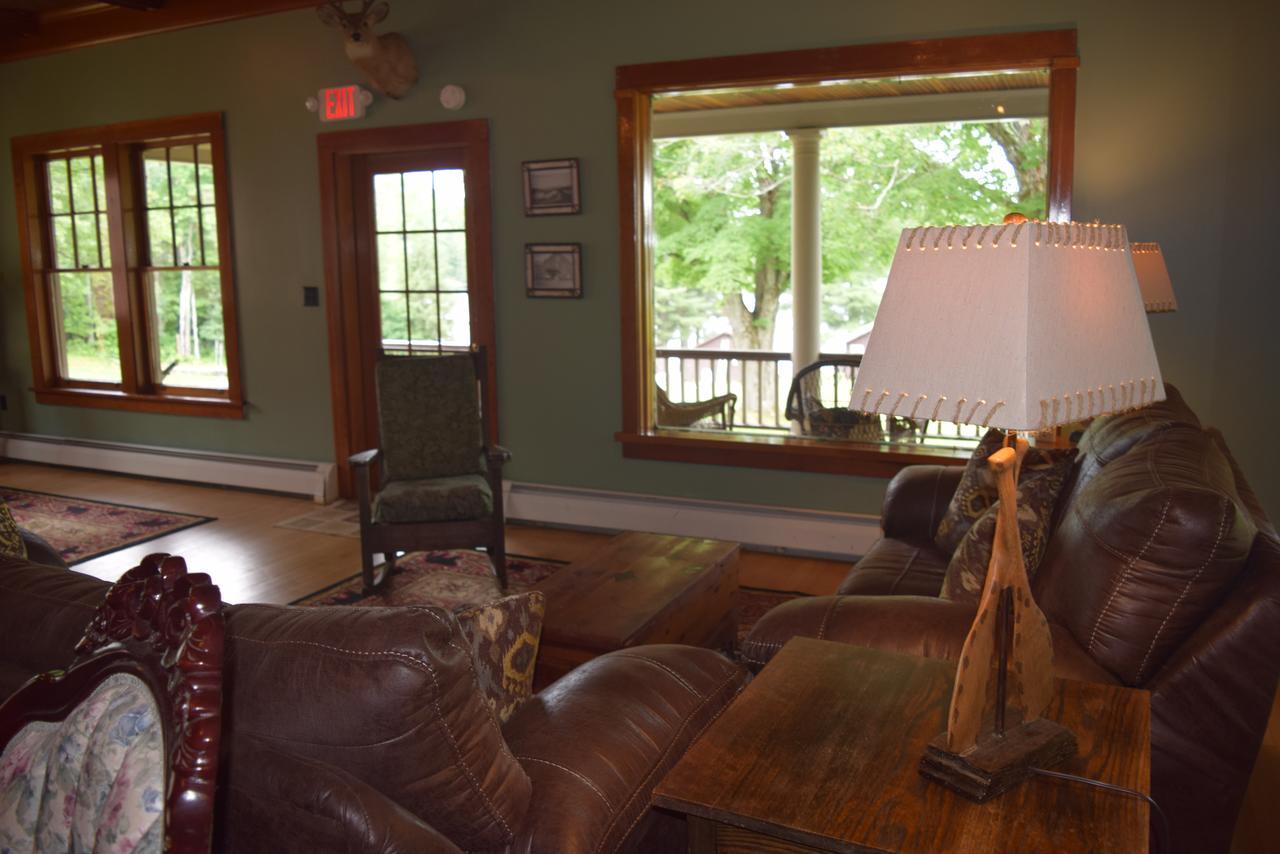The Long View Lodge Long Lake Extérieur photo